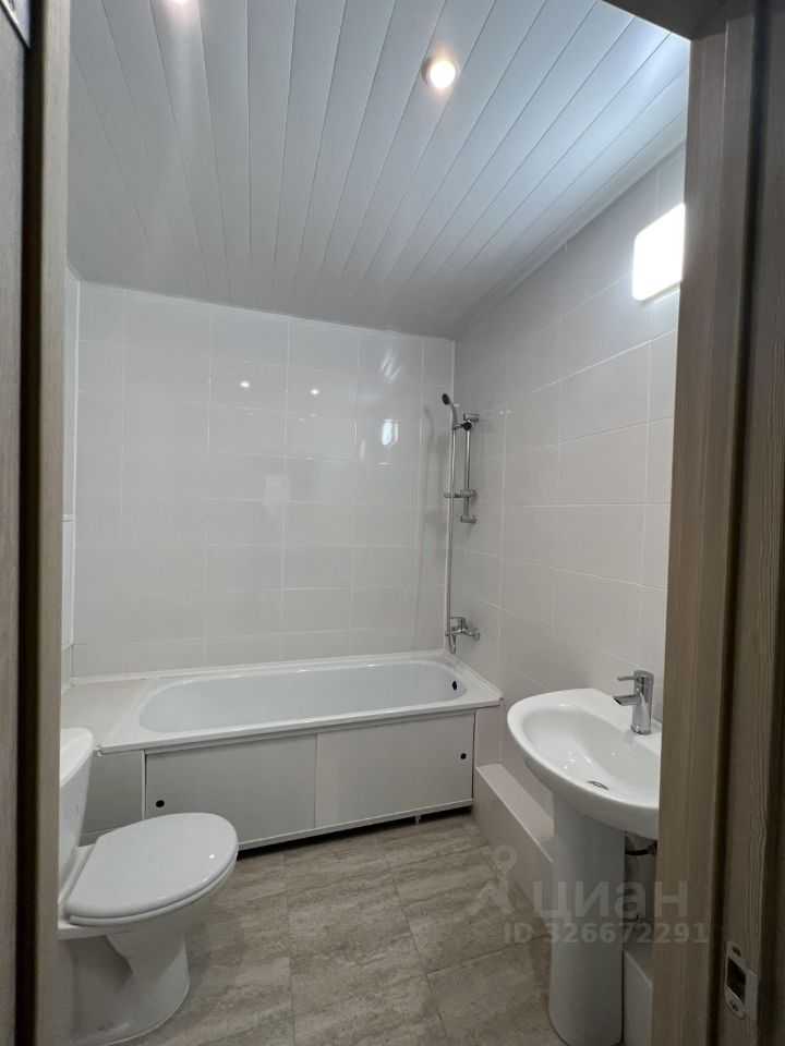 1-комнатная квартира, 41 м² — фотография 3