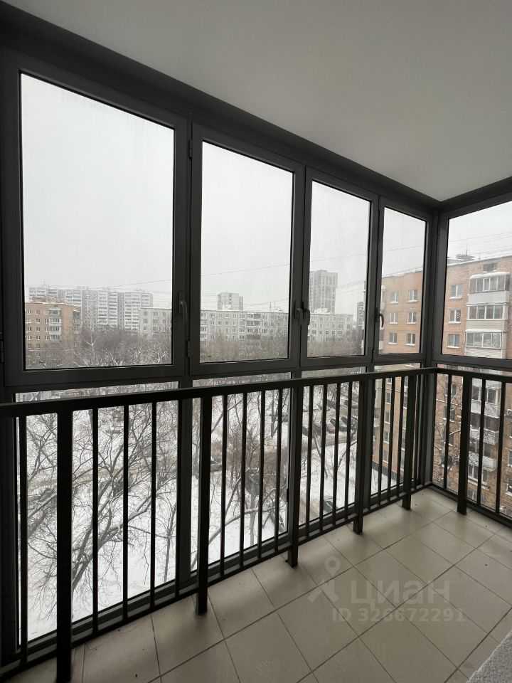 1-комнатная квартира, 41 м² — фотография 2