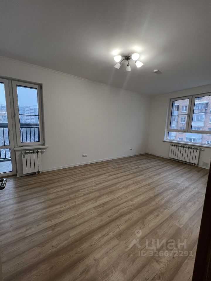 1-комнатная квартира, 41 м²