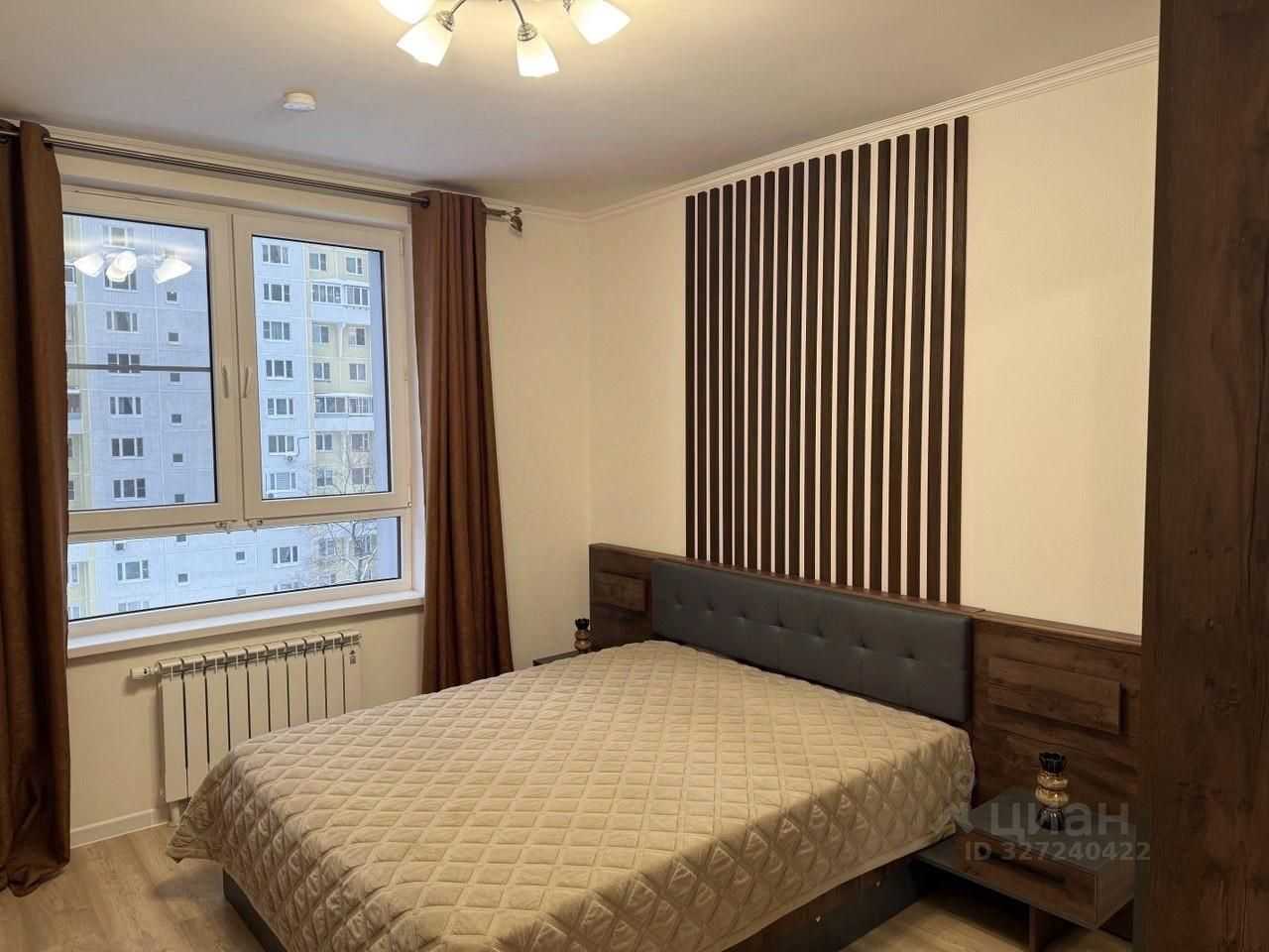 2-комнатная квартира, 75 м²