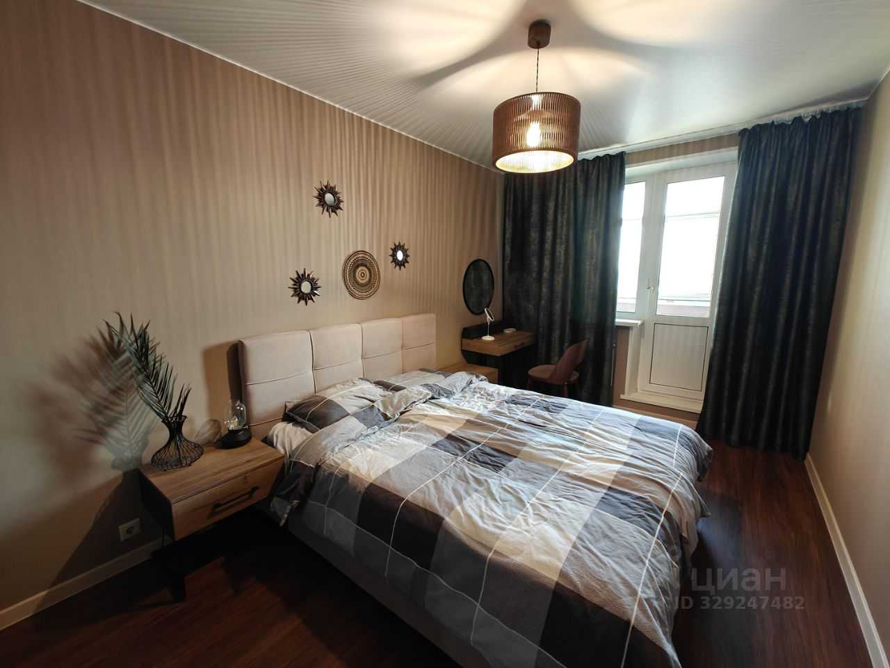 2-комнатная квартира, 53 м² — фотография 3