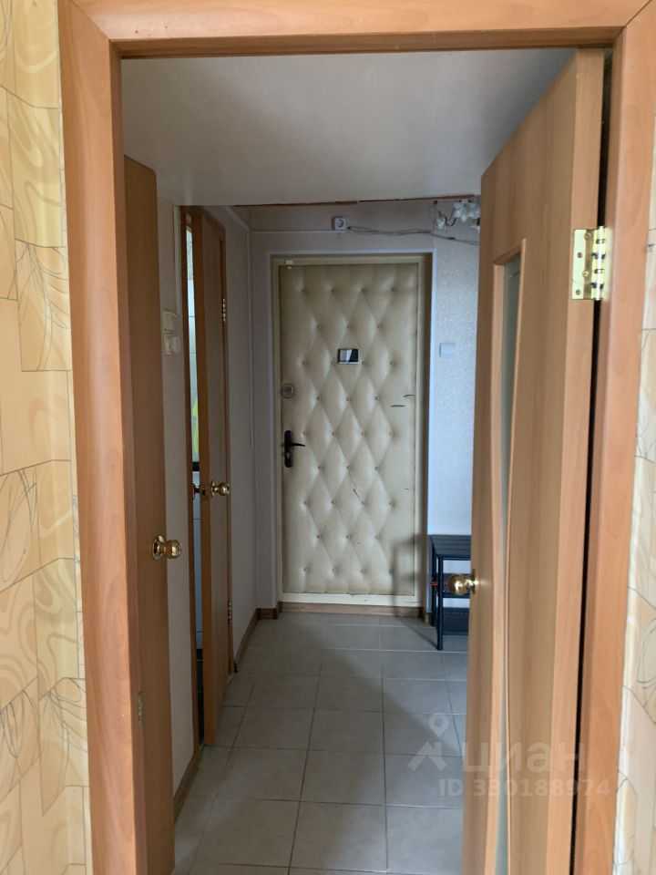 1-комнатная квартира, 39 м² — фотография 3