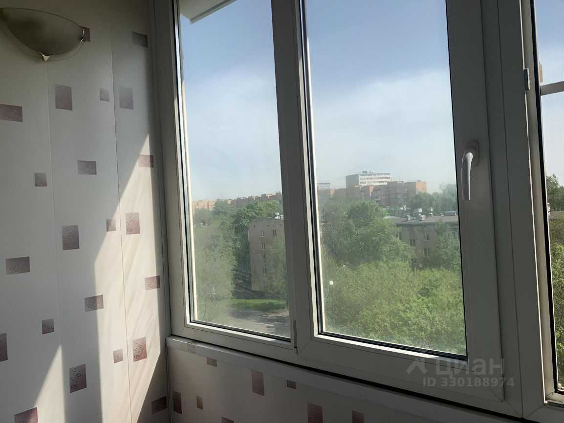 1-комнатная квартира, 39 м² — фотография 2
