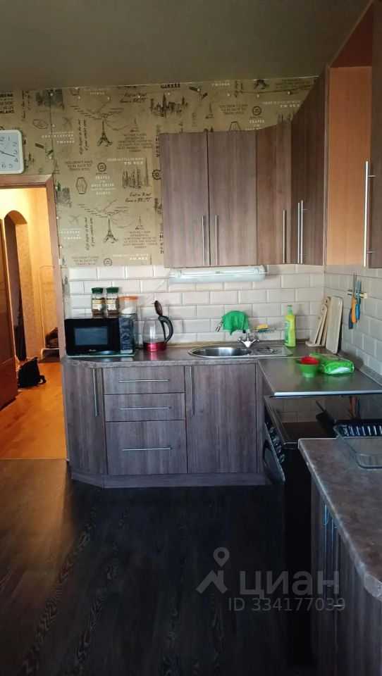 2-комнатная квартира, 60 м² — фотография 3