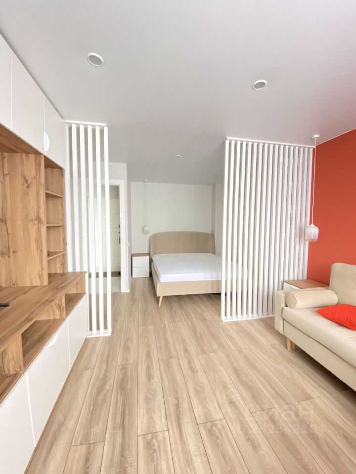 1-комнатная квартира, 35 м² — фотография 3
