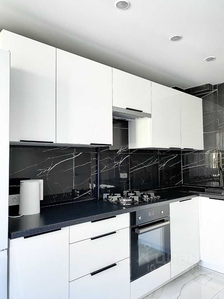 1-комнатная квартира, 35 м²