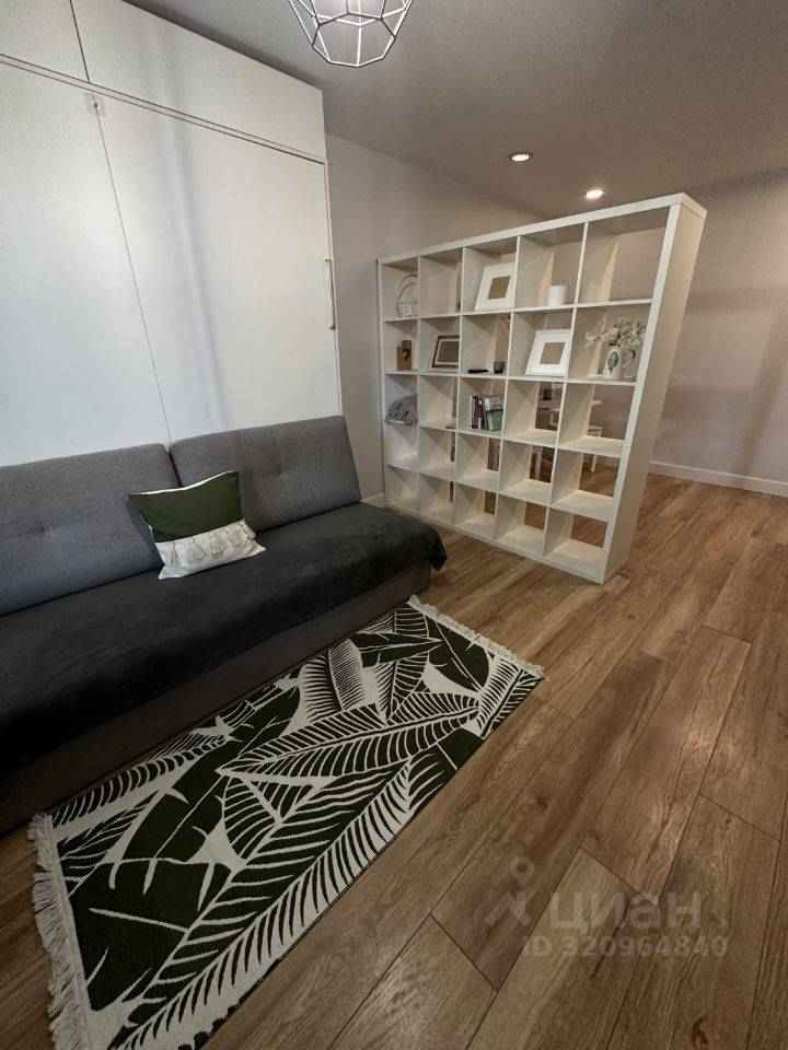 1-комнатная квартира, 32 м²