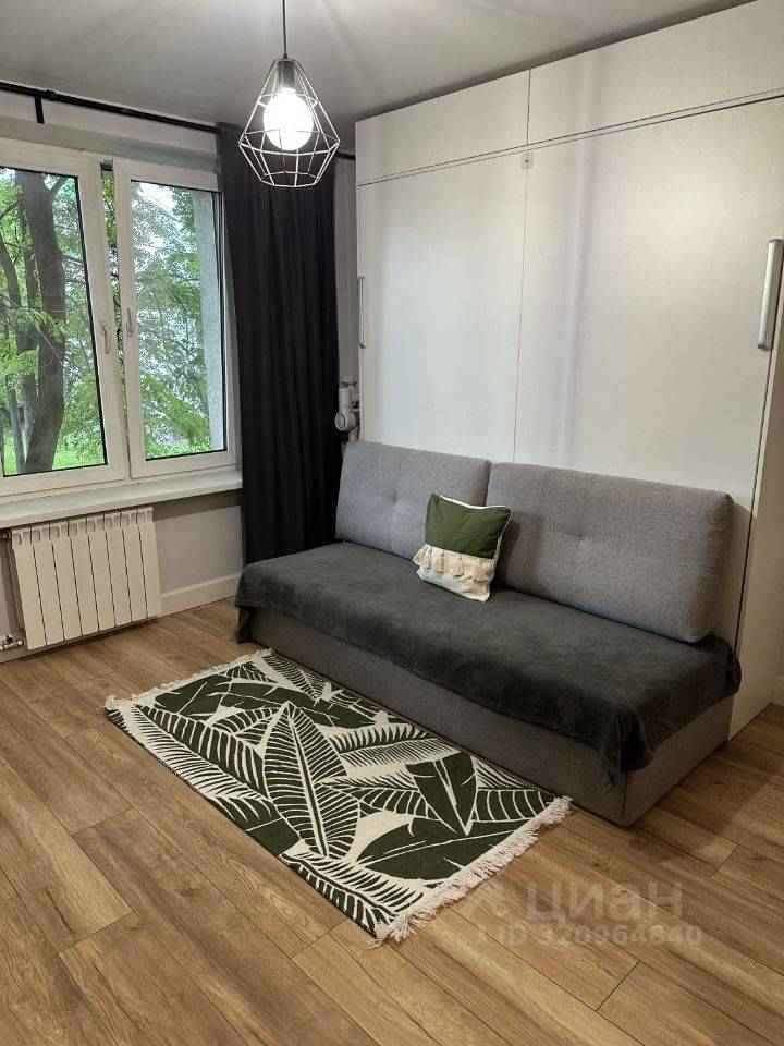 1-комнатная квартира, 32 м² — фотография 2