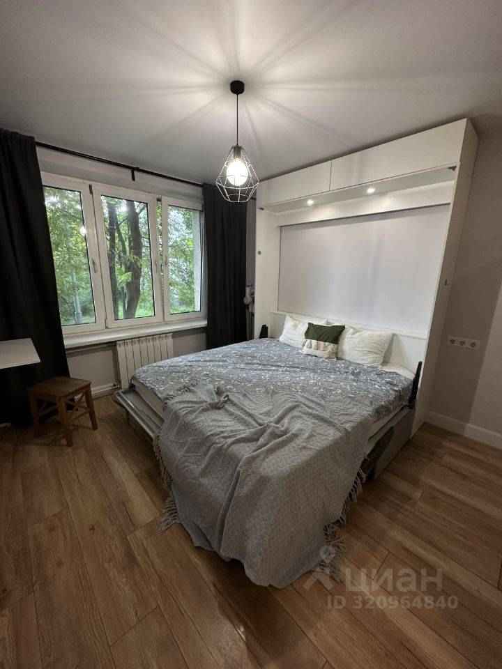 1-комнатная квартира, 32 м² — фотография 3