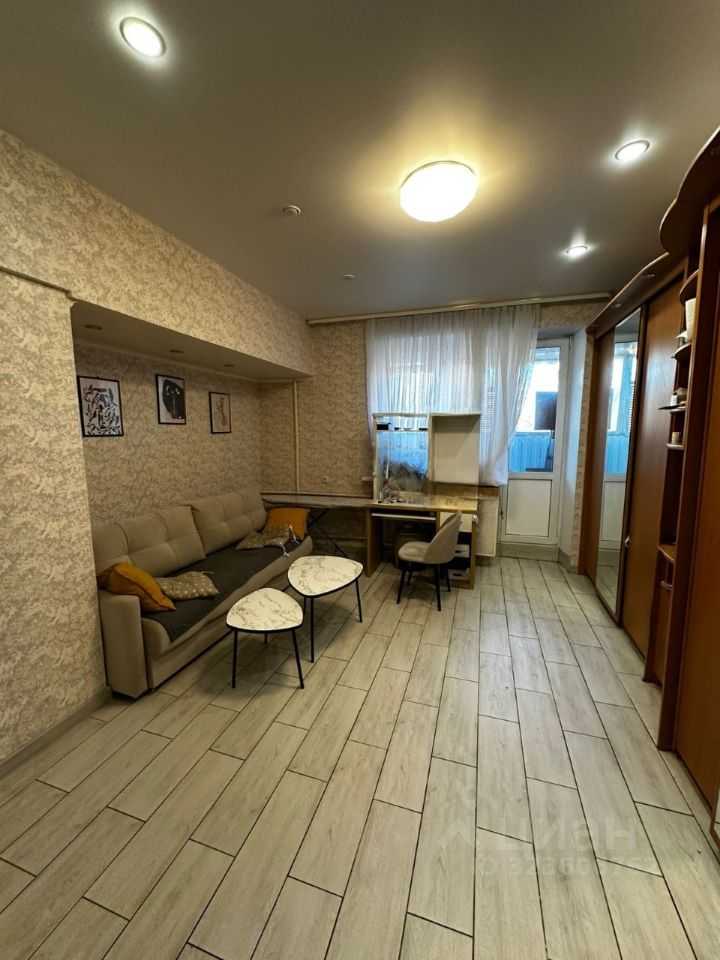 2-комнатная квартира, 55,8 м²