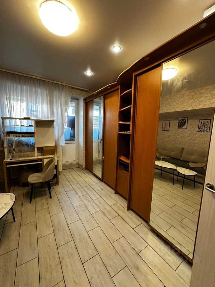 2-комнатная квартира, 55,8 м² — фотография 2
