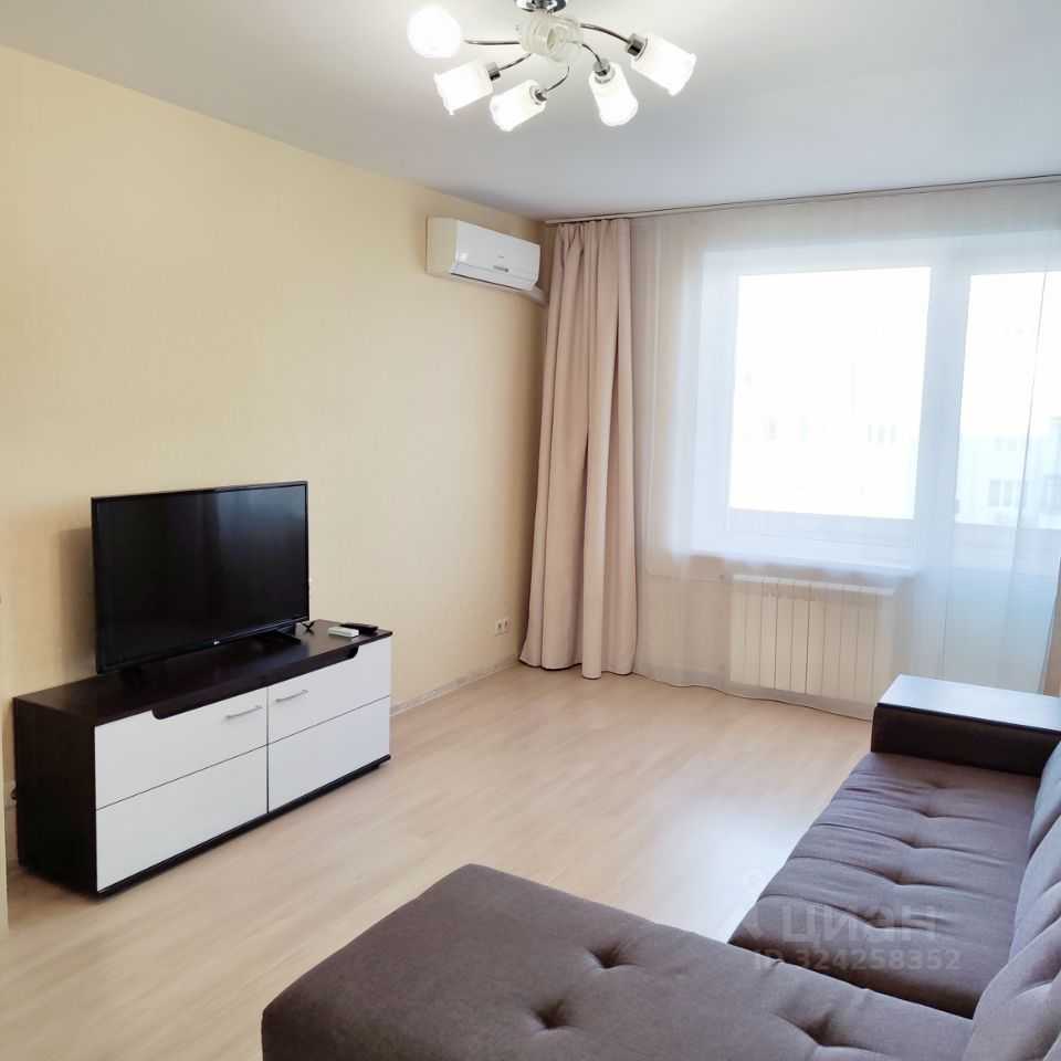 2-комнатная квартира, 45 м² — фотография 2
