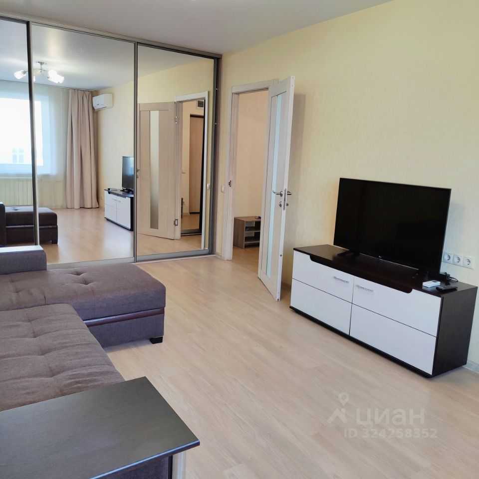 2-комнатная квартира, 45 м²