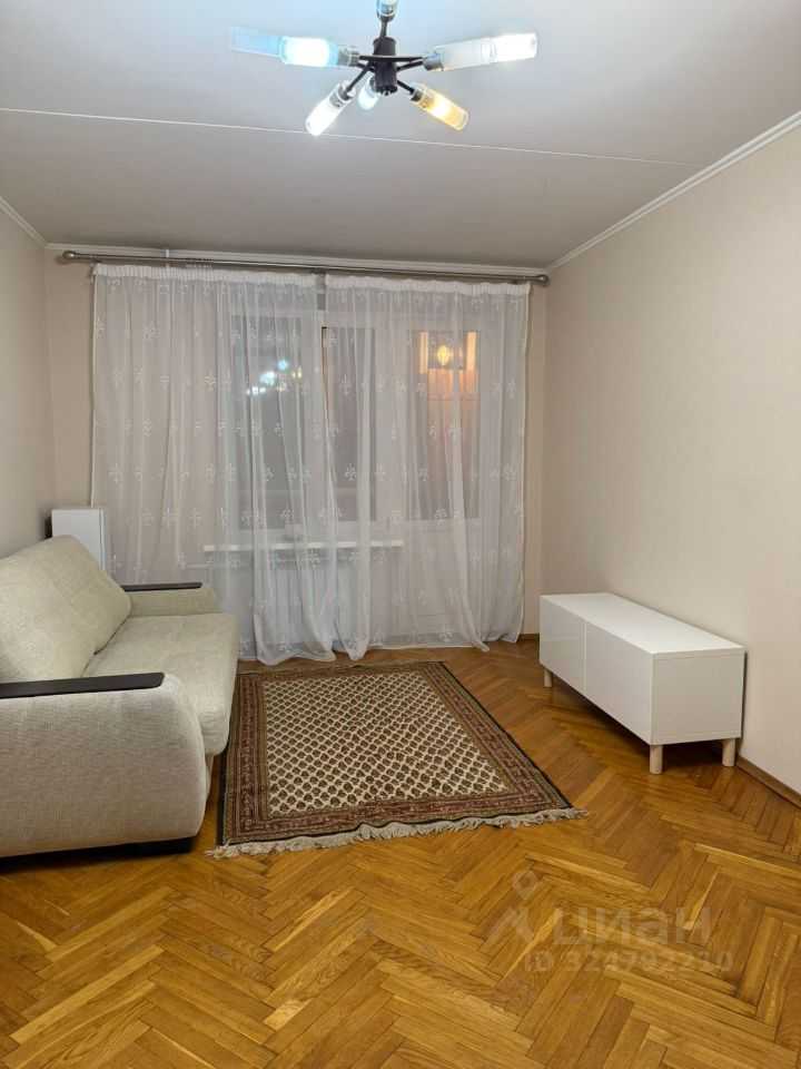 2-комнатная квартира, 46 м²