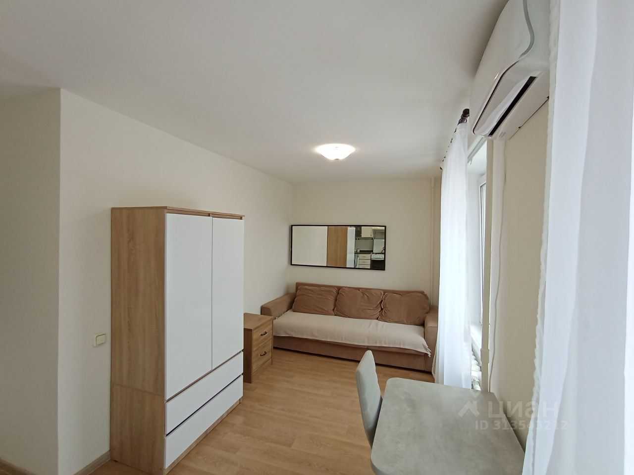 2-комнатная квартира, 36,9 м² — фотография 3