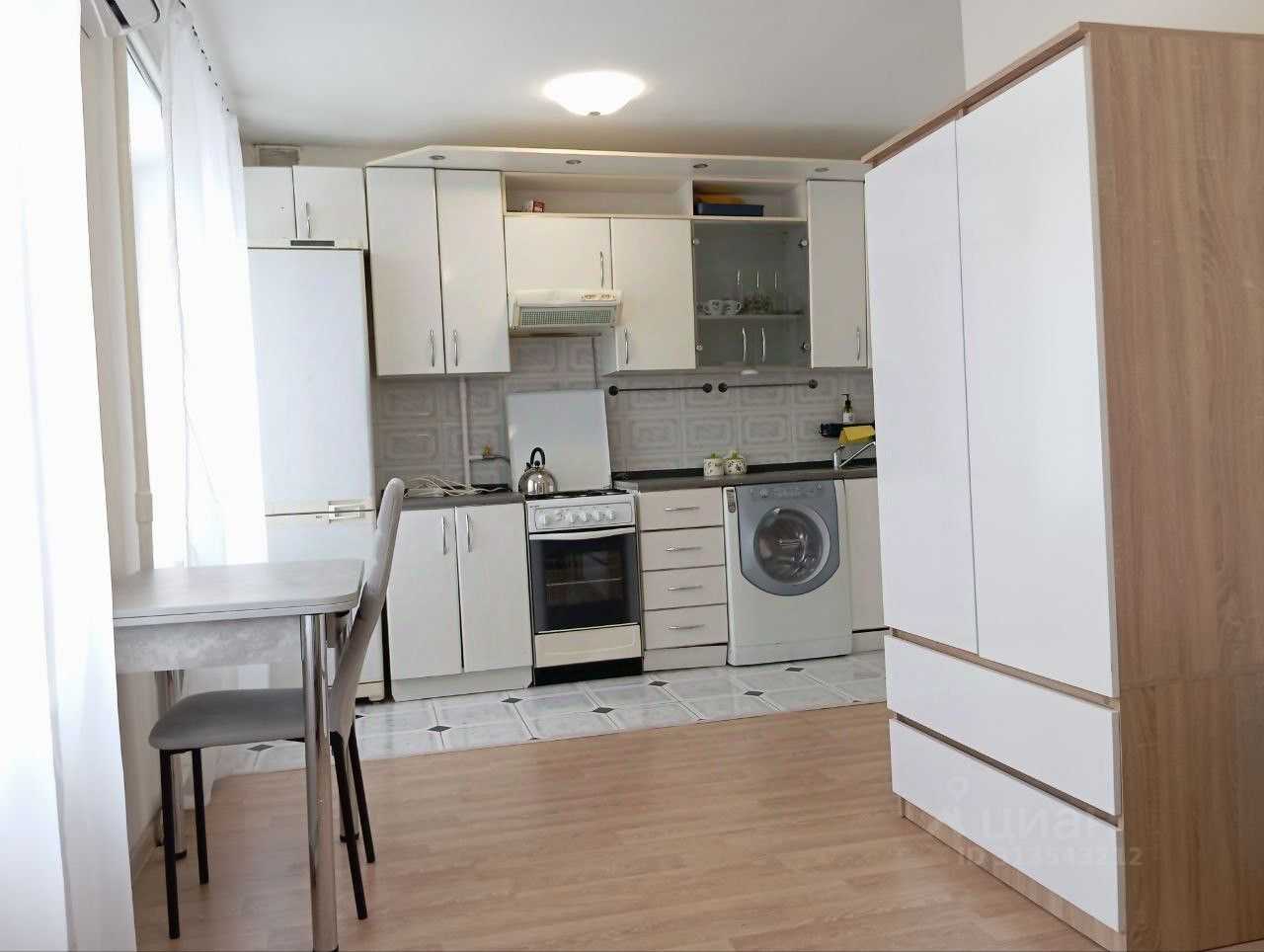 2-комнатная квартира, 36,9 м² — фотография 2