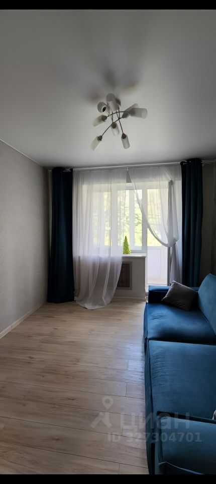 2-комнатная квартира, 56 м² — фотография 2