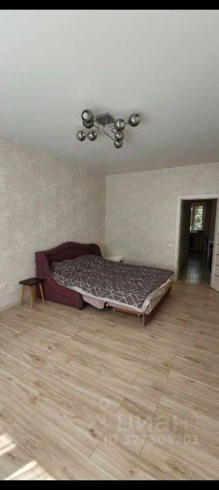 2-комнатная квартира, 56 м² — фотография 3