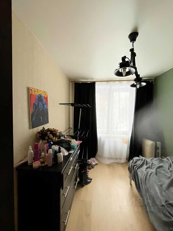2-комнатная квартира, 44 м² — фотография 2