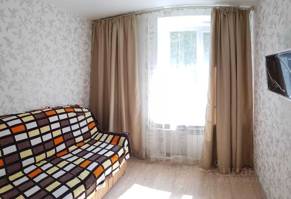 2-комнатная квартира, 38 м²