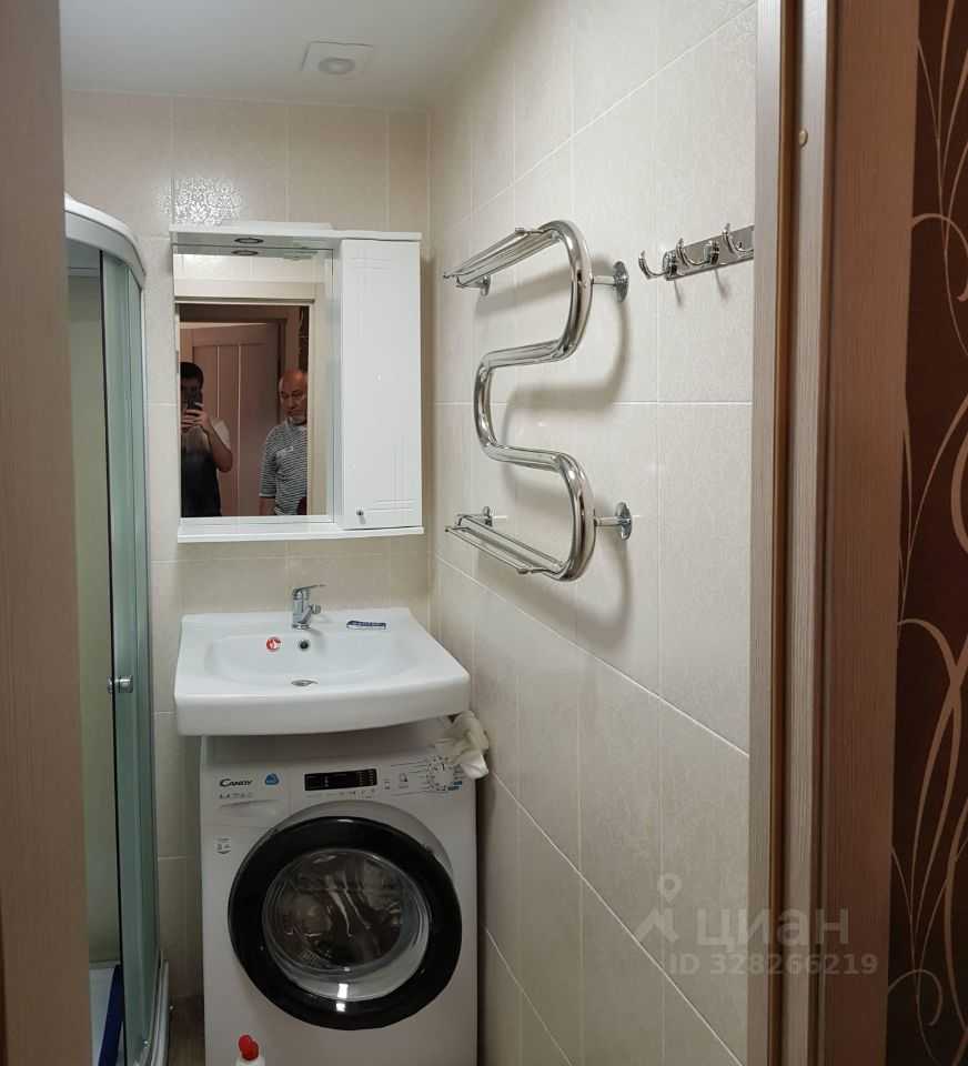 2-комнатная квартира, 38 м² — фотография 3