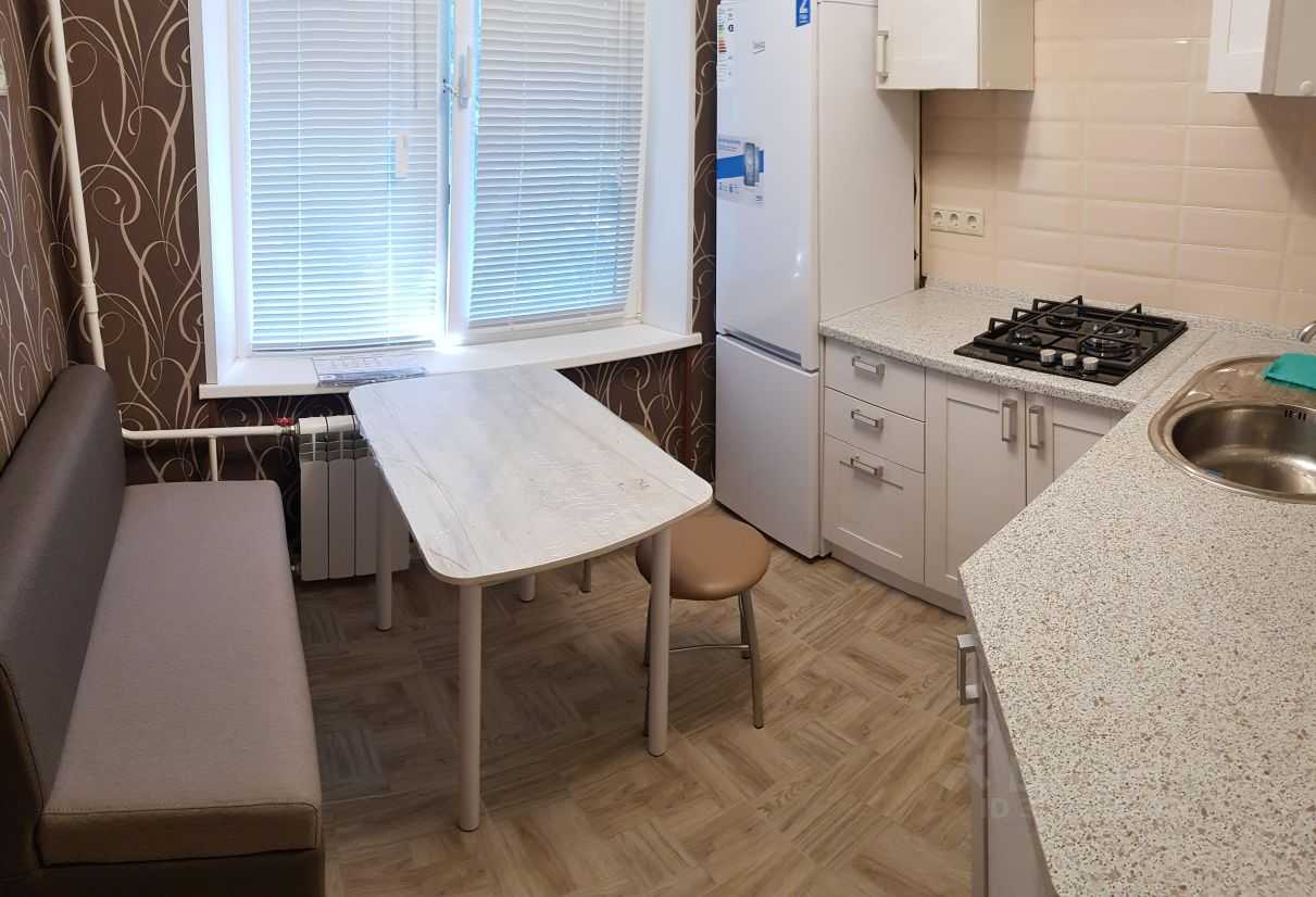 2-комнатная квартира, 38 м² — фотография 2