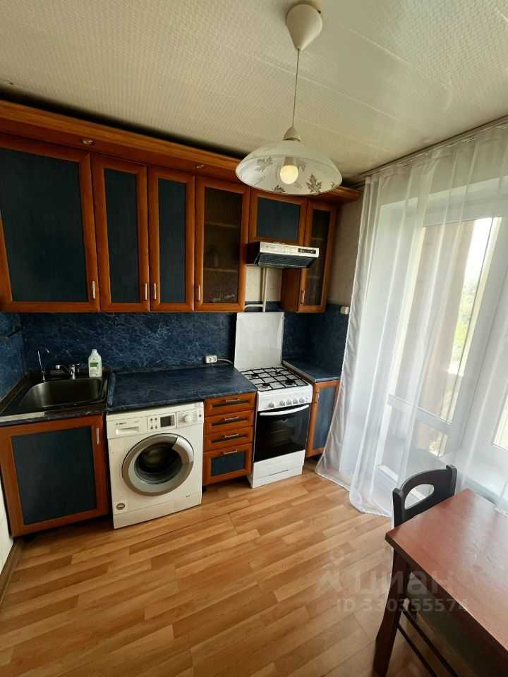 2-комнатная квартира, 38,5 м² — фотография 3