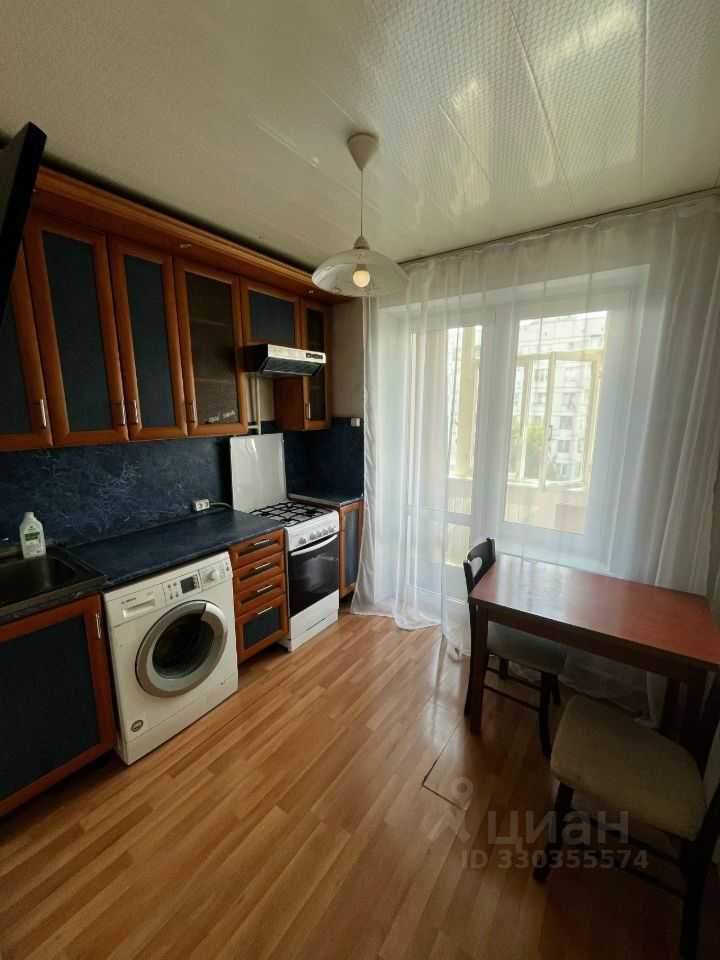2-комнатная квартира, 38,5 м² — фотография 2
