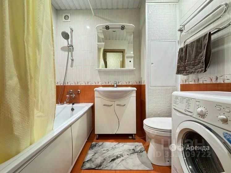 2-комнатная квартира, 45 м² — фотография 3