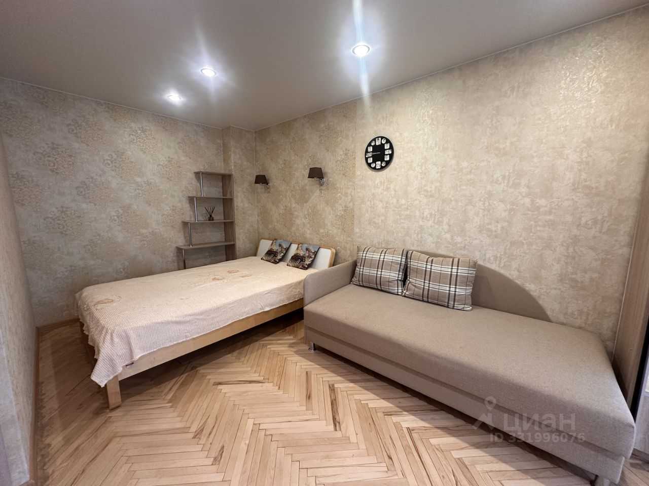 1-комнатная квартира, 33 м² — фотография 2