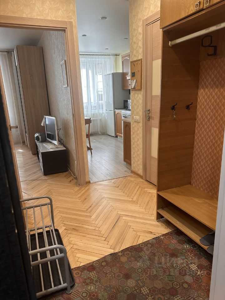 1-комнатная квартира, 33 м² — фотография 3