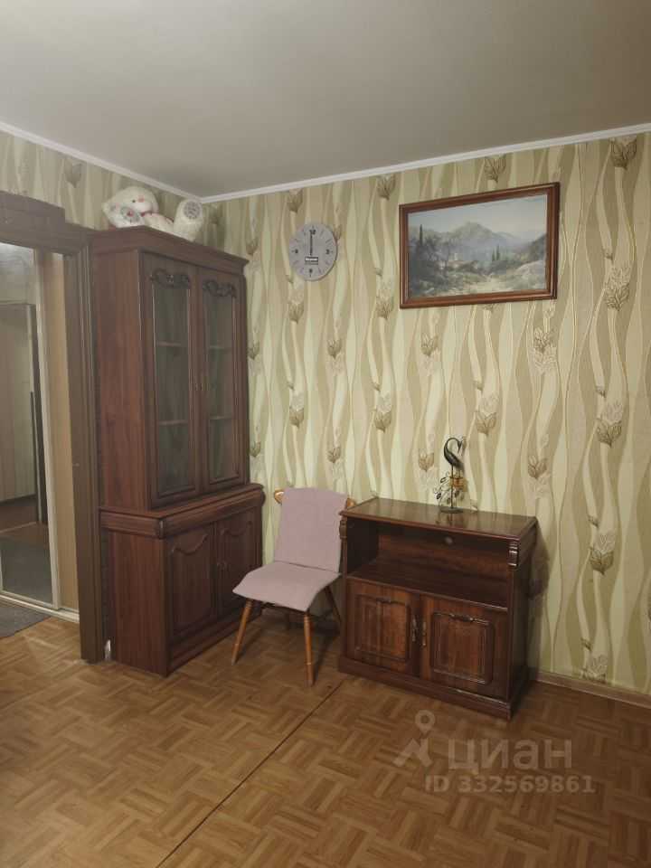 2-комнатная квартира, 43,3 м² — фотография 2