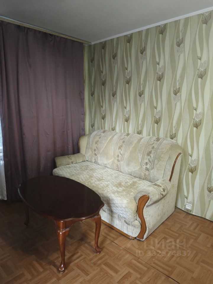 2-комнатная квартира, 42 м² — фотография 2