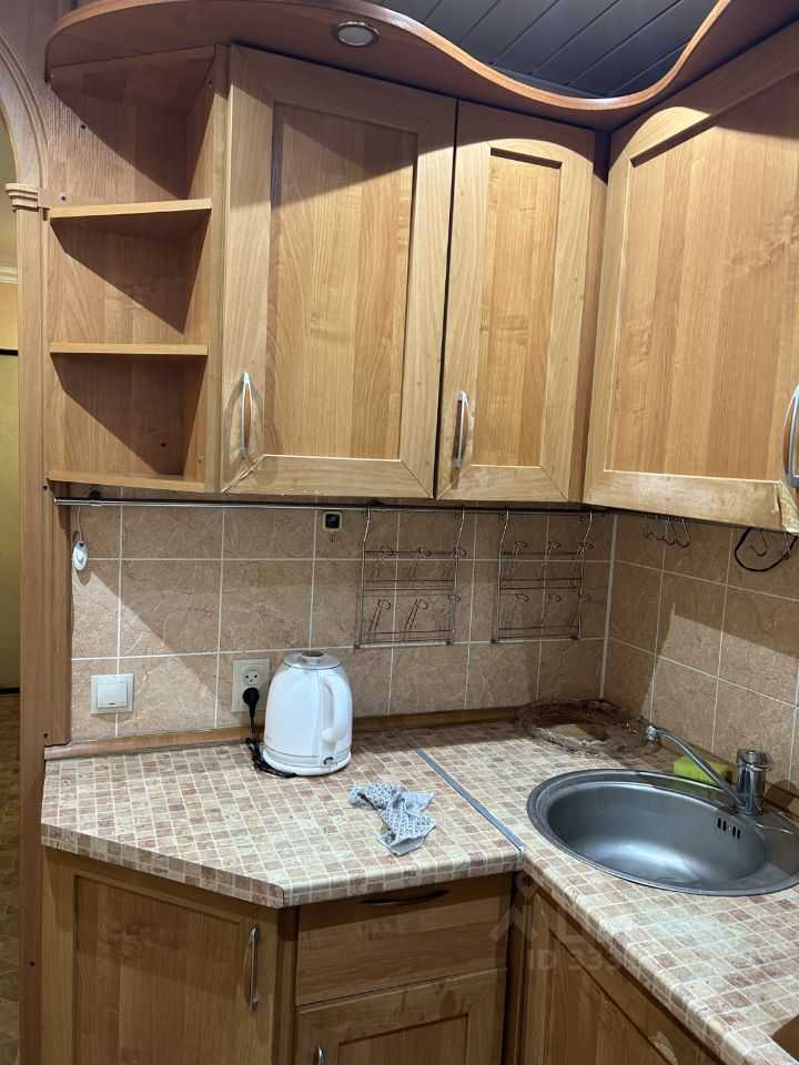 1-комнатная квартира, 31 м² — фотография 2