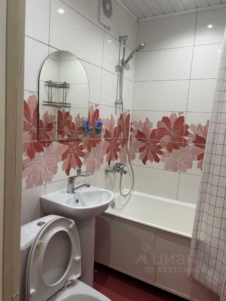 1-комнатная квартира, 31 м²