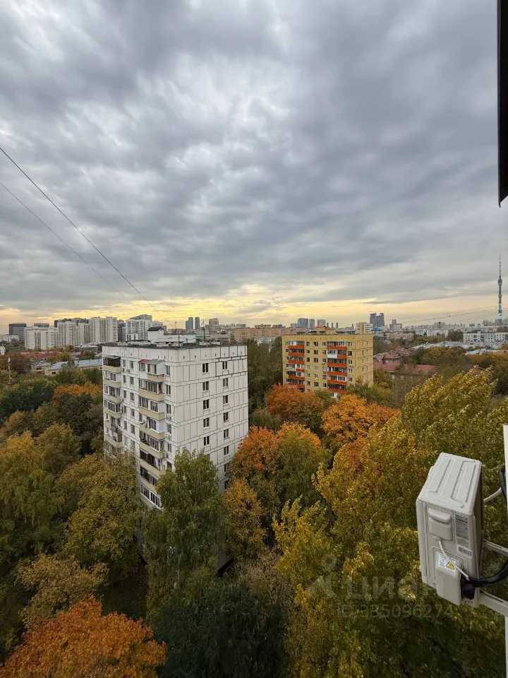 2-комнатная квартира, 54 м² — фотография 2