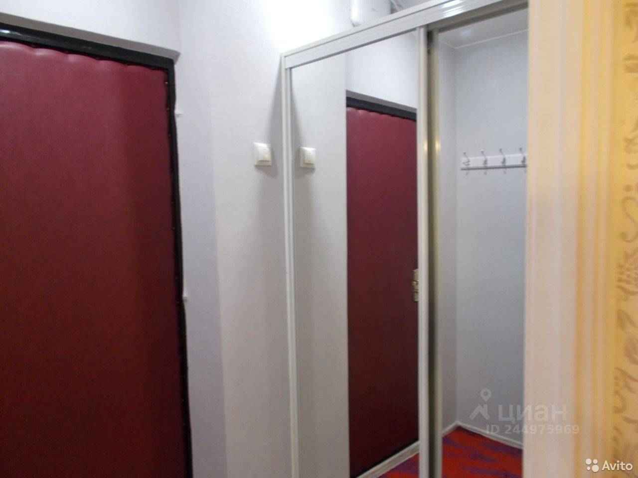 1-комнатная квартира, 33 м² — фотография 2