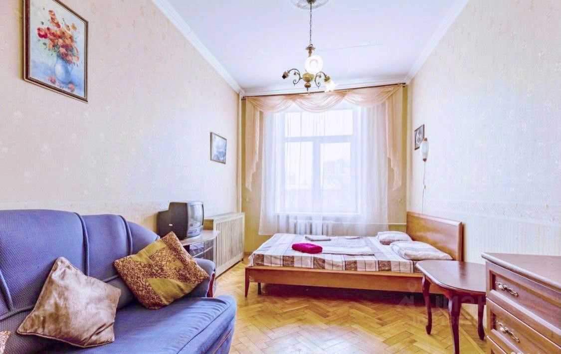 3-комнатная квартира, 63 м²