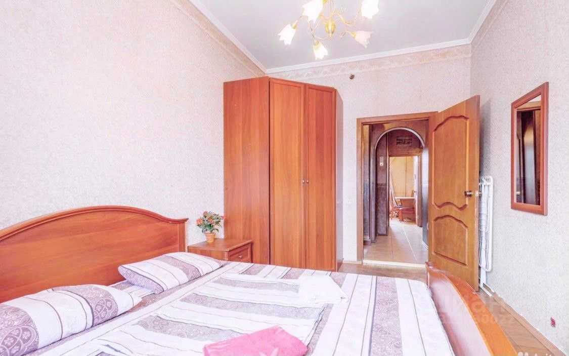 3-комнатная квартира, 63 м² — фотография 3