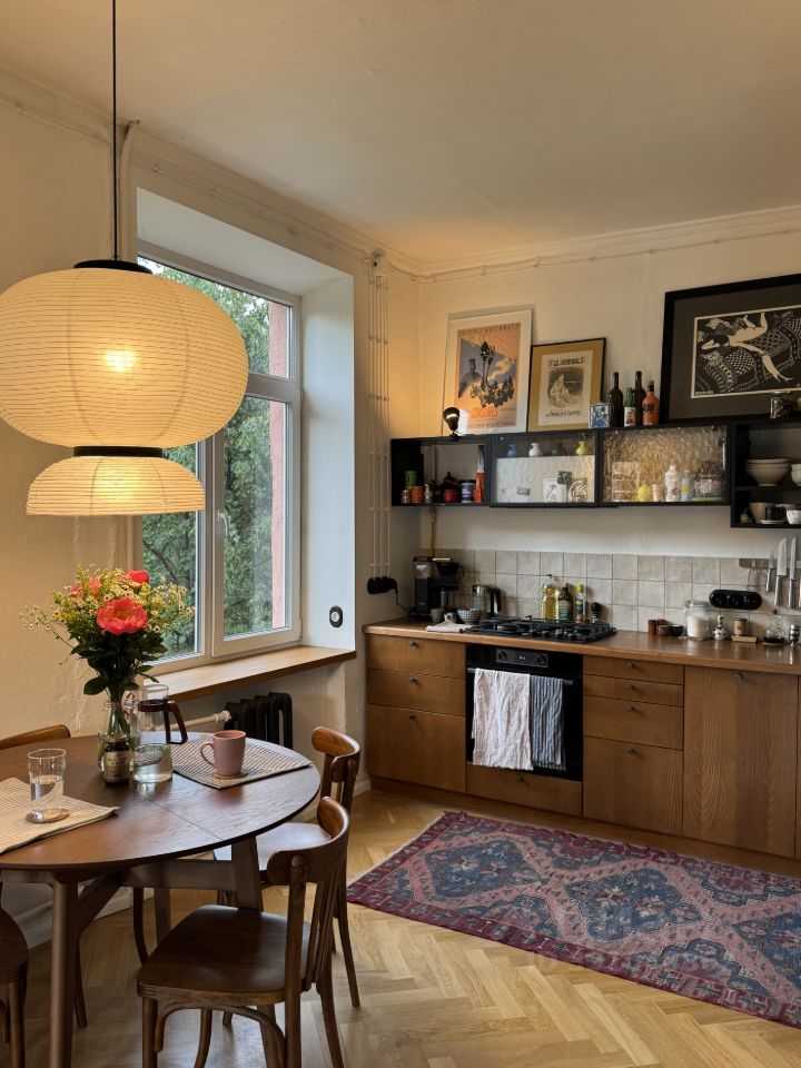 1-комнатная квартира, 52 м²