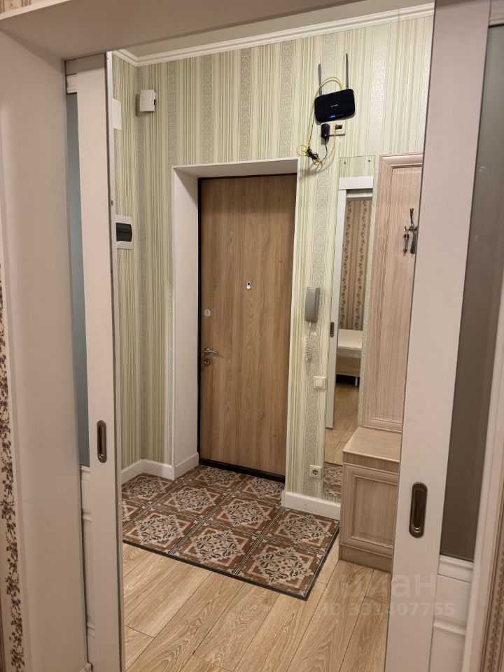 2-комнатная квартира, 54 м² — фотография 2