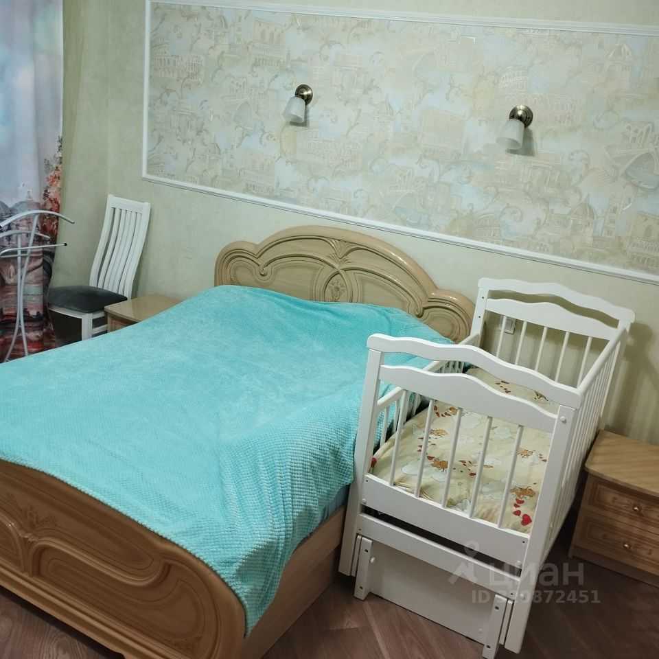 3-комнатная квартира, 80,5 м² — фотография 3