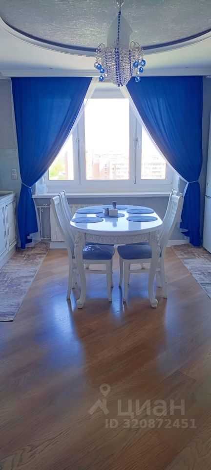 3-комнатная квартира, 80,5 м²