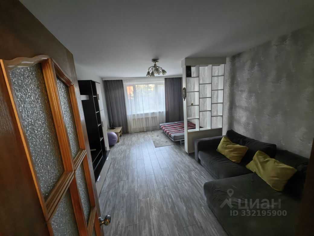 2-комнатная квартира, 64 м² — фотография 3