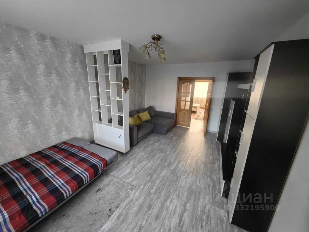2-комнатная квартира, 64 м² — фотография 2