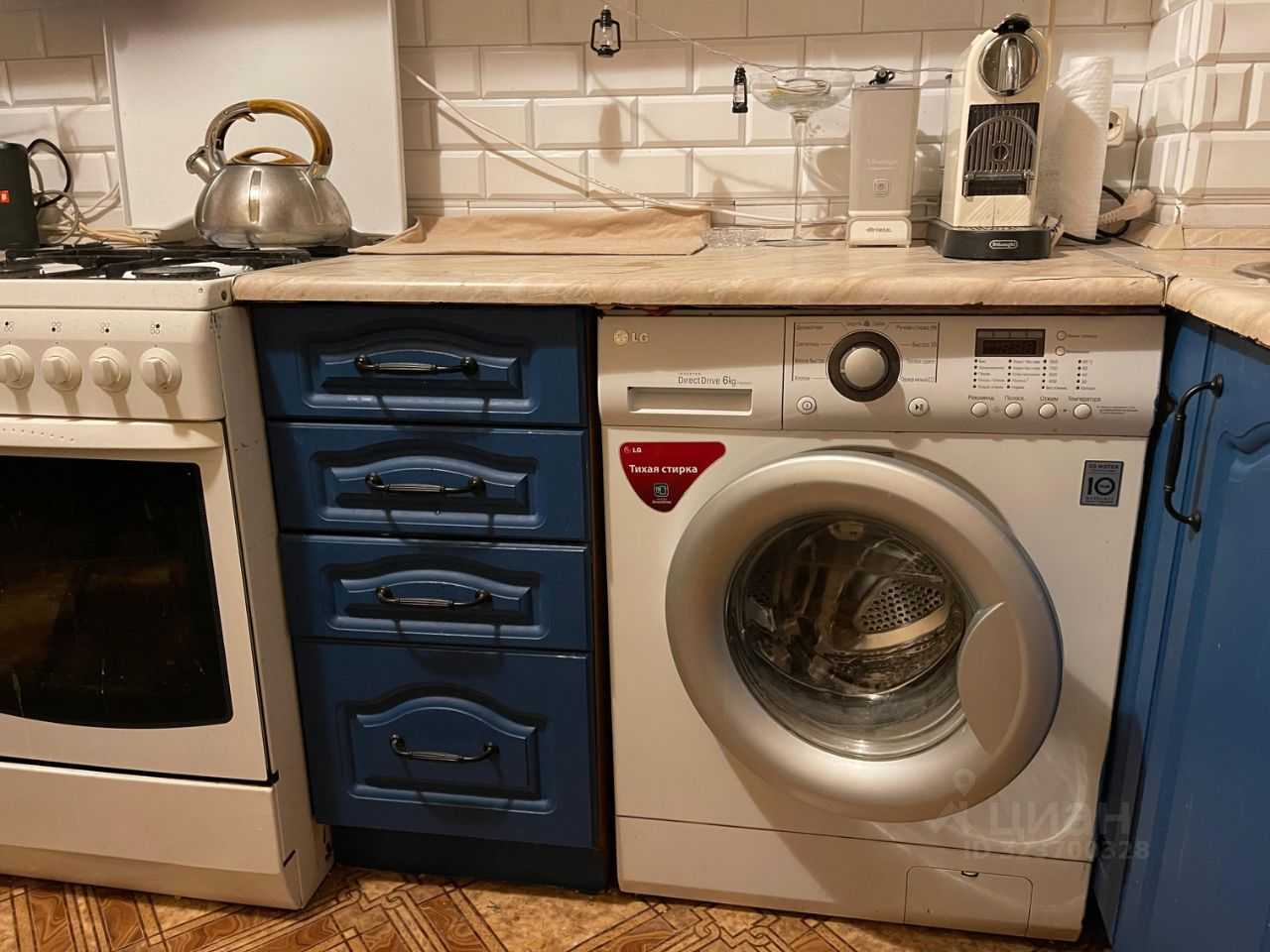 3-комнатная квартира, 63 м² — фотография 3