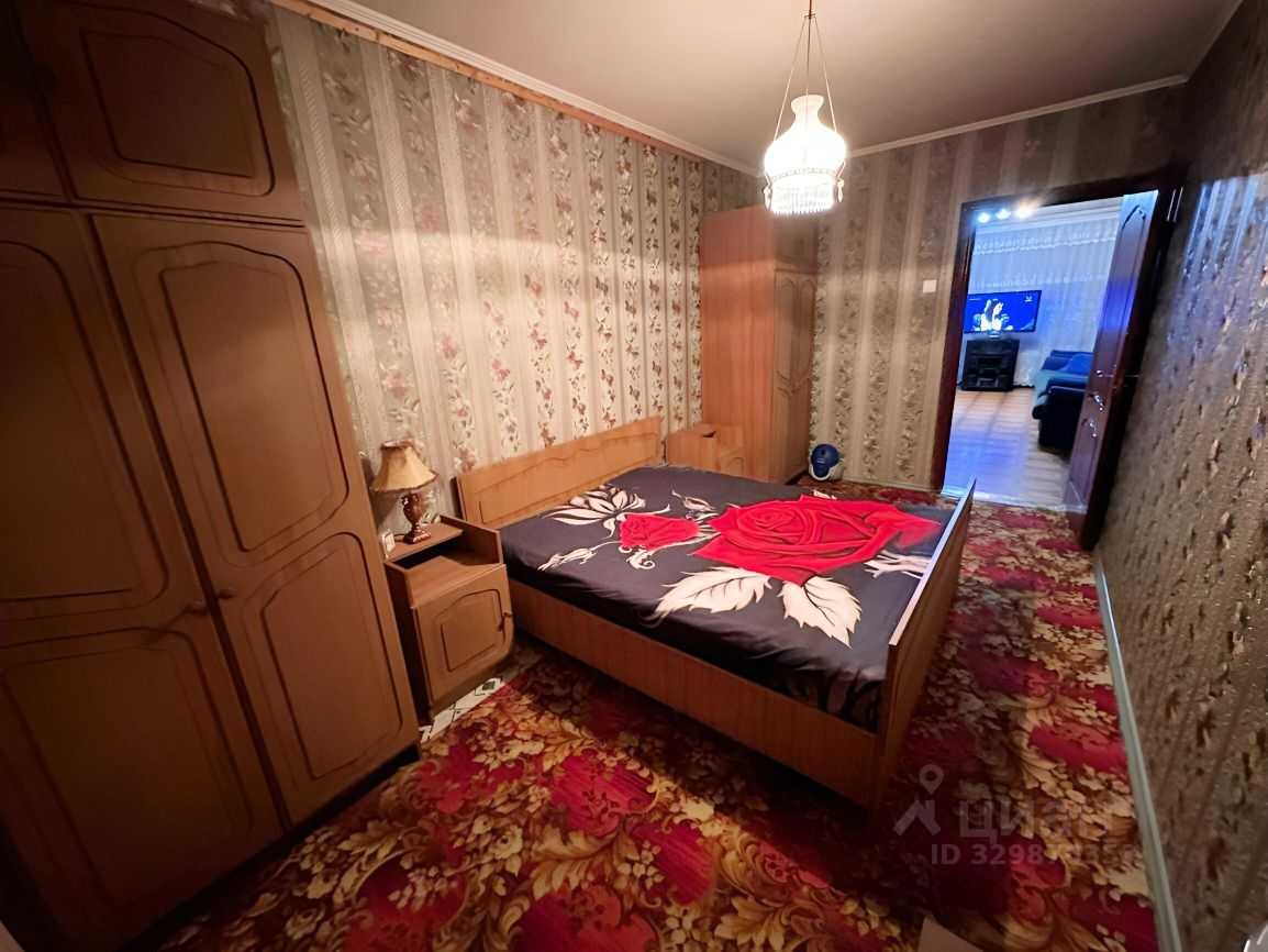 3-комнатная квартира, 59,5 м² — фотография 3