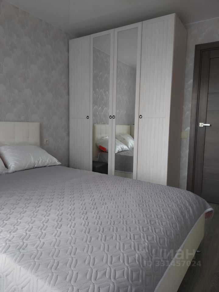 2-комнатная квартира, 46 м² — фотография 3