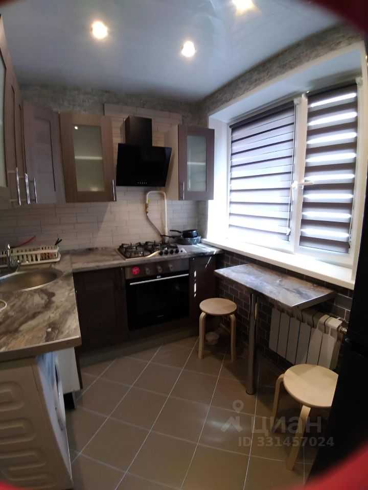 2-комнатная квартира, 46 м²