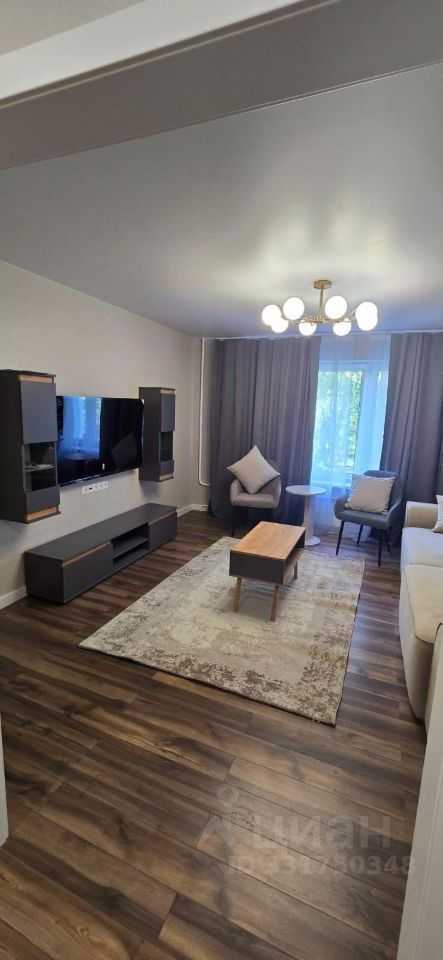3-комнатная квартира, 61 м² — фотография 3